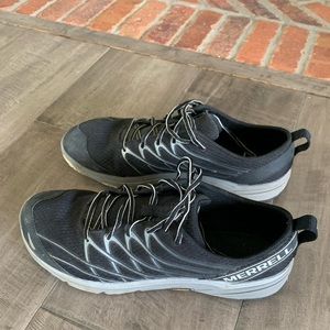Mens Merrell Tennis Shoes